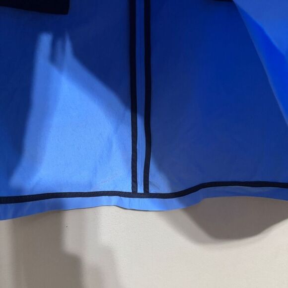 Tory Burch Tory Sport blue pleated skirt size XL - Picture 5 of 8